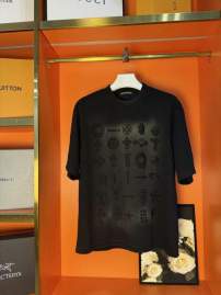 Picture of Chrome Hearts T Shirts Short _SKUChromeHeartsS-XLlzytx024017347